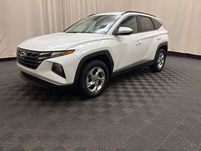 Used 2022 Hyundai Tucson SEL