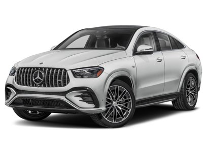 Used 2024 Mercedes-Benz GLE 53 AMG 4MATIC Coupe