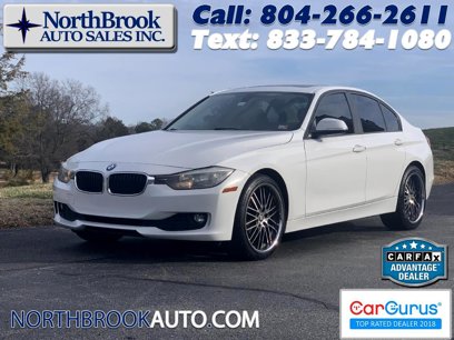 Used 2015 BMW 320i Sedan