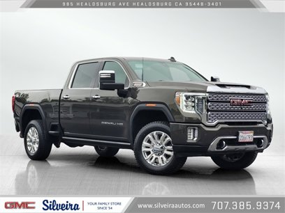 Used 2023 GMC Sierra 3500 Denali w/ Denali Ultimate Package