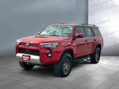 Certified 2022 Toyota 4Runner TRD Off-Road Premium w/ Moonroof Package