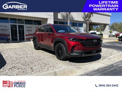 Used 2023 MAZDA CX-50 AWD 2.5 S w/ Cargo Package