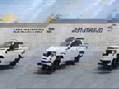 New 2025 Ford Maverick Lariat