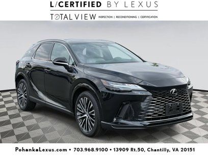 Used 2023 Lexus RX 350 Premium Plus