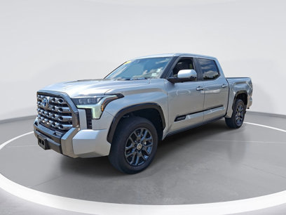 Used 2024 Toyota Tundra Platinum