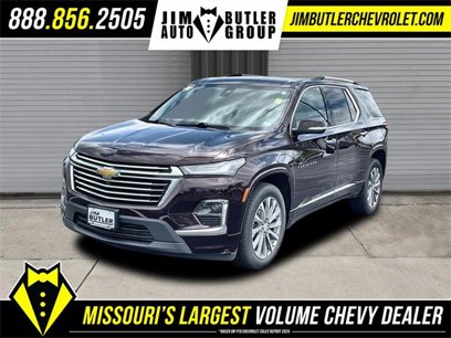 Used 2023 Chevrolet Traverse Premier w/ LPO, Floor Liner Package