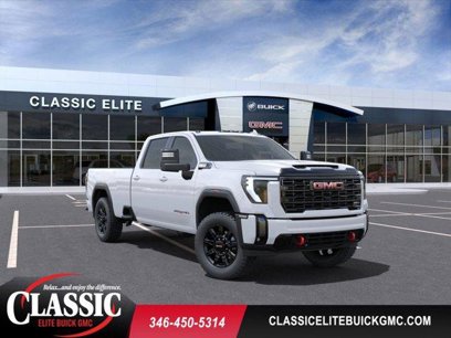 New 2025 GMC Sierra 3500 AT4 w/ AT4 Premium Plus Package