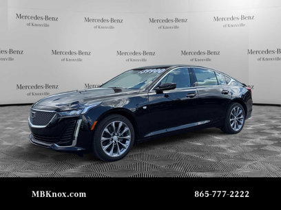 Used 2023 Cadillac CT5 Premium Luxury