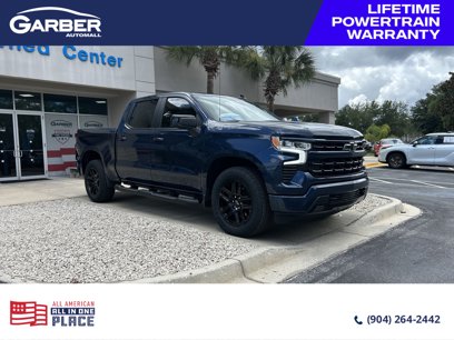 Used 2023 Chevrolet Silverado 1500 RST w/ All Star Edition Plus