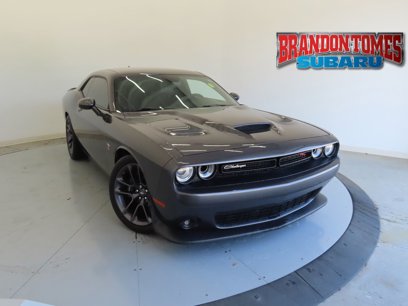 Used 2023 Dodge Challenger R/T Scat Pack w/ Plus Package