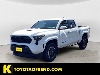 New 2025 Toyota Tacoma TRD Sport