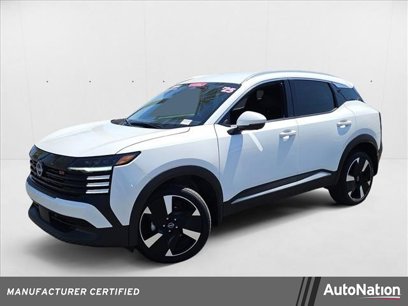 Certified 2025 Nissan Kicks SR