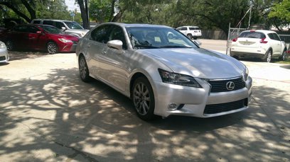 Used 2015 Lexus GS 350 AWD