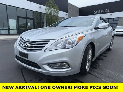 Used 2014 Hyundai Azera Limited w/ Option Group 02