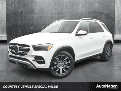 Certified 2025 Mercedes-Benz GLE 450e 4MATIC
