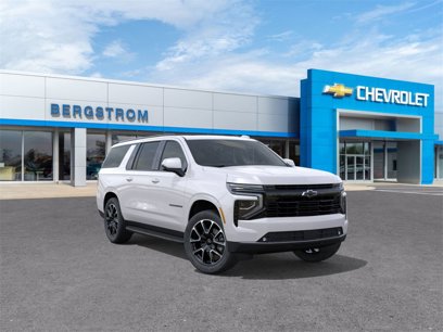 New 2025 Chevrolet Suburban RST w/ RST Capability Package
