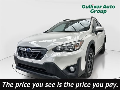 Used 2021 Subaru Crosstrek 2.0i Premium w/ Moonroof Package