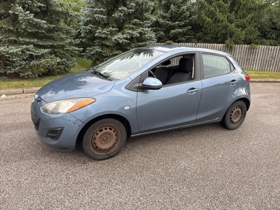 Used 2014 MAZDA MAZDA2 Sport