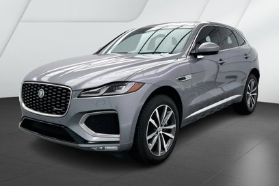 New 2025 Jaguar F-PACE R-Dynamic S