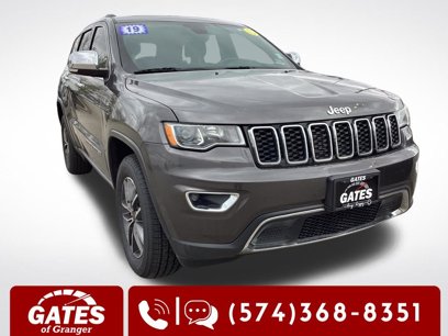 Used 2019 Jeep Grand Cherokee Limited