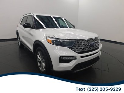 Certified 2023 Ford Explorer Limited