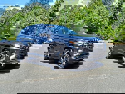 Certified 2023 Hyundai Tucson Limited