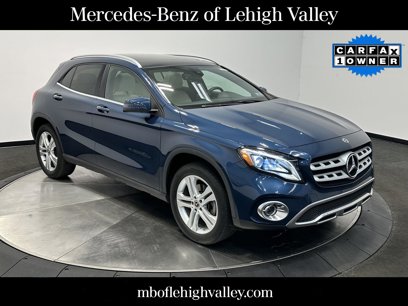 Used 2020 Mercedes-Benz GLA 250 4MATIC
