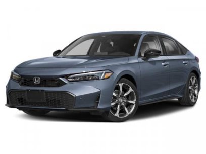 New 2025 Honda Civic Sport Touring