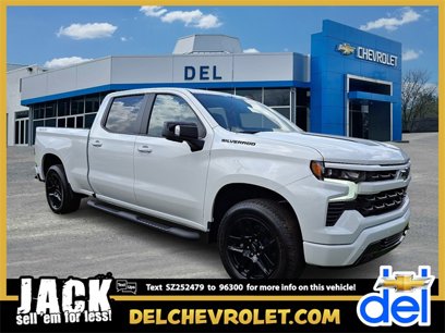 New 2025 Chevrolet Silverado 1500 RST w/ Rally Edition