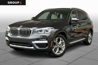 Used 2021 BMW X3 sDrive30i w/ Executive Package