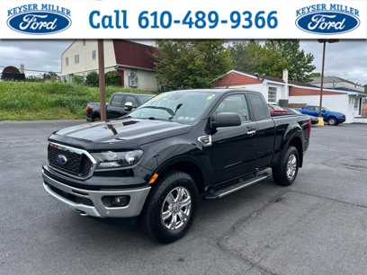 Used 2020 Ford Ranger XLT w/ Equipment Group 301A Mid