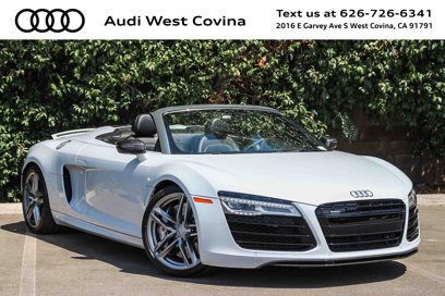 Used 2015 Audi R8 V10