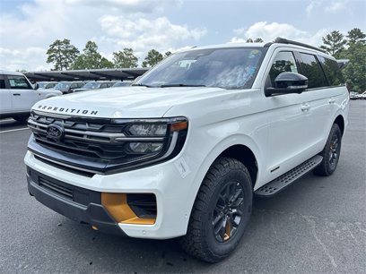 New 2025 Ford Expedition Tremor