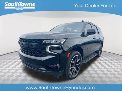 Used 2023 Chevrolet Tahoe RST w/ Luxury Package