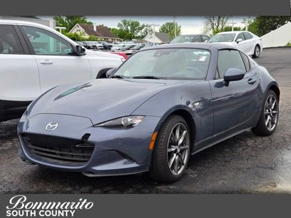 Used 2021 MAZDA MX-5 Miata RF Grand Touring