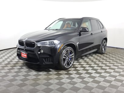 Used 2017 BMW X5 M
