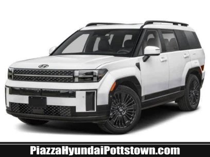 New 2025 Hyundai Santa Fe Calligraphy