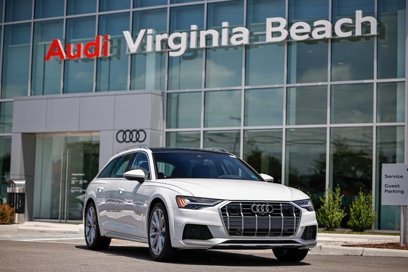 New 2025 Audi A6 3.0T allroad Prestige