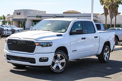 New 2025 RAM 1500 Tradesman