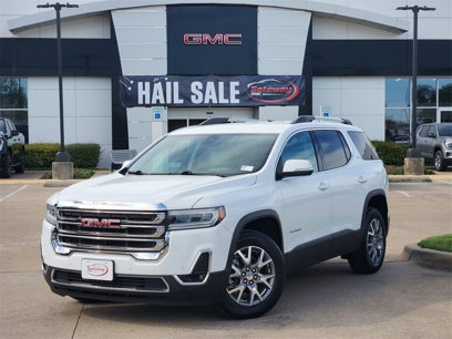 Used 2021 GMC Acadia SLT