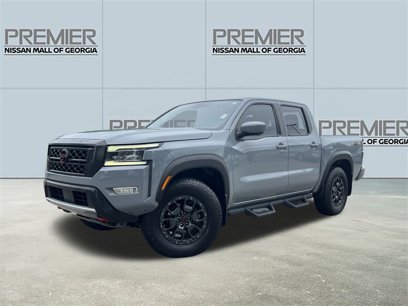 Certified 2022 Nissan Frontier PRO-4X w/ Pro-4X Premium Package