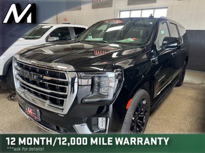 Used 2023 GMC Yukon XL SLT w/ SLT Premium Package