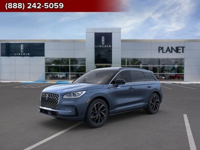 New 2025 Lincoln Corsair Grand Touring w/ Equipment Group 301A