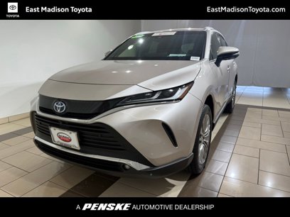 Certified 2022 Toyota Venza Limited
