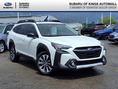 Certified 2024 Subaru Outback Limited
