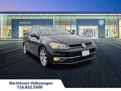 Used 2018 Volkswagen Golf SEL