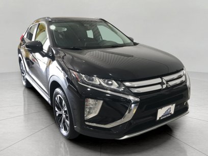 Used 2019 Mitsubishi Eclipse Cross AWD
