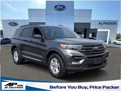 Used 2020 Ford Explorer XLT