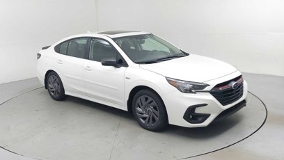 New 2025 Subaru Legacy Sport