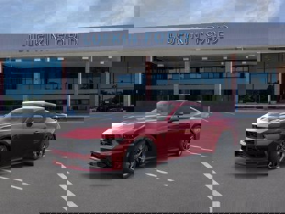 New 2025 Ford Mustang Dark Horse